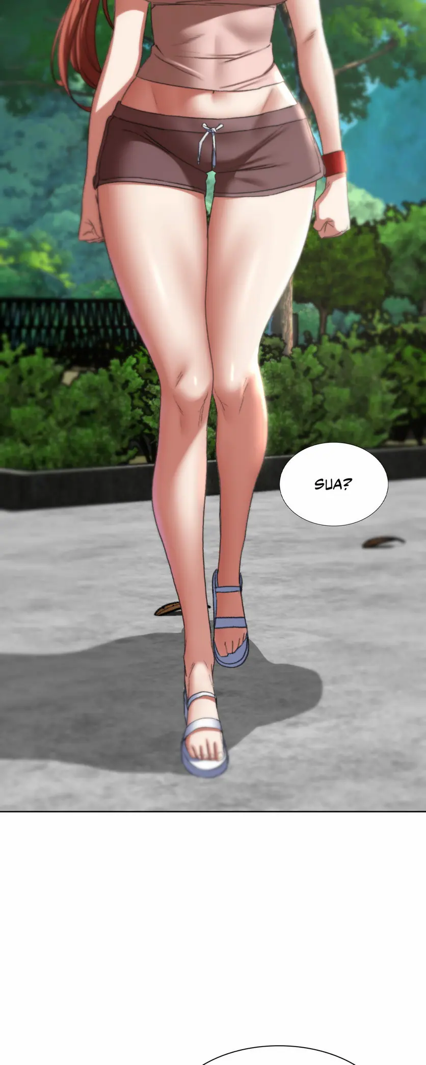 Seniors of Class 5 (Uncensored), chapter 46, page 38 of 86
