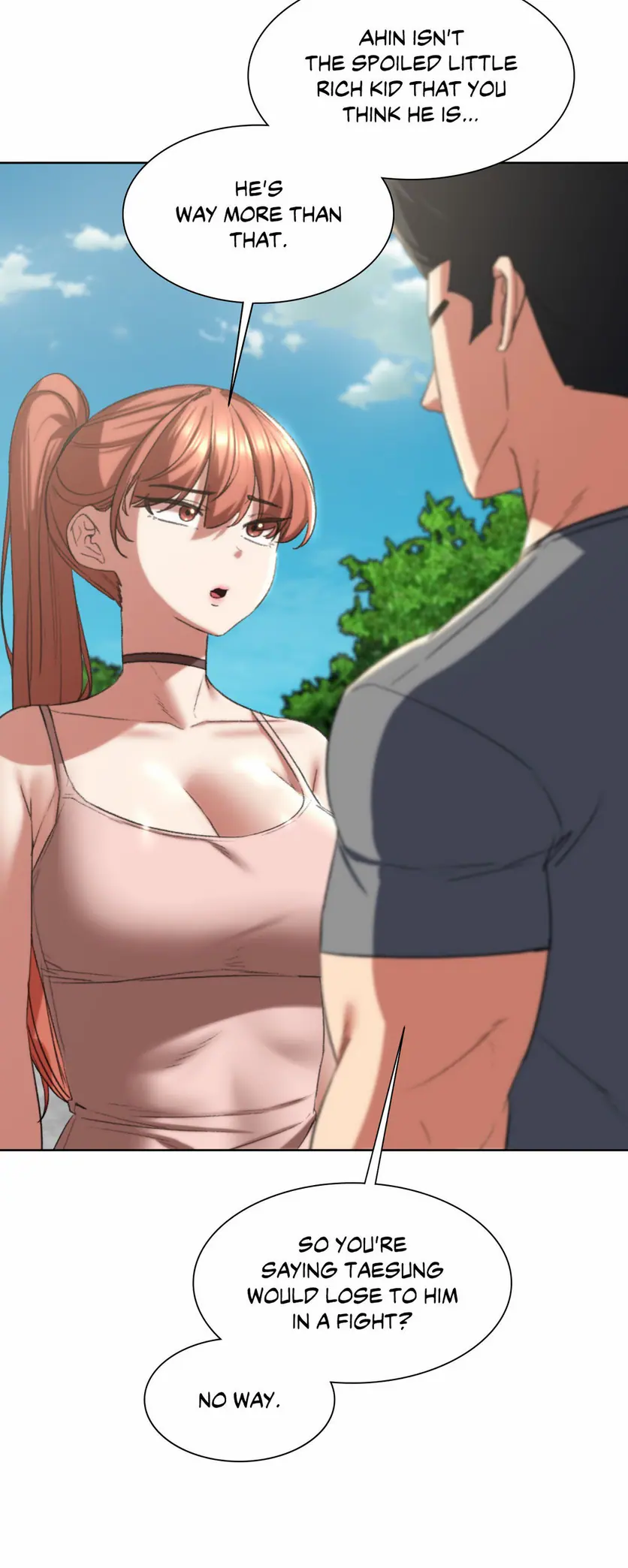 Seniors of Class 5 (Uncensored), chapter 46, page 39 of 86