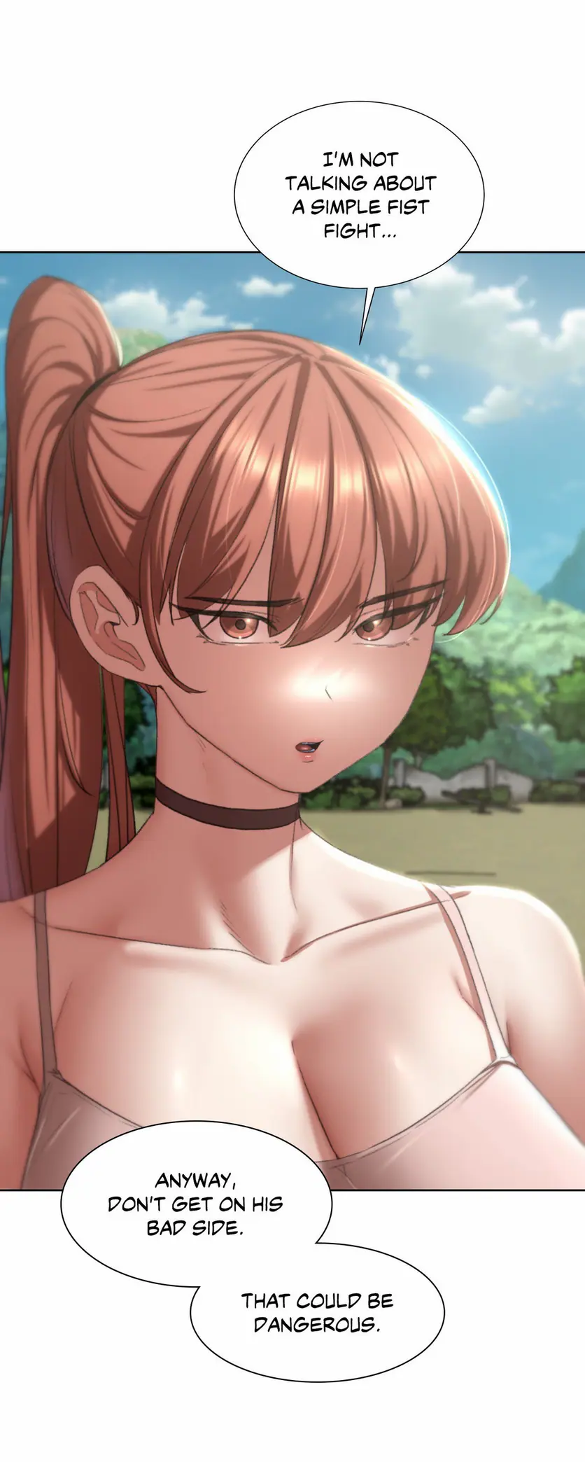 Seniors of Class 5 (Uncensored), chapter 46, page 40 of 86
