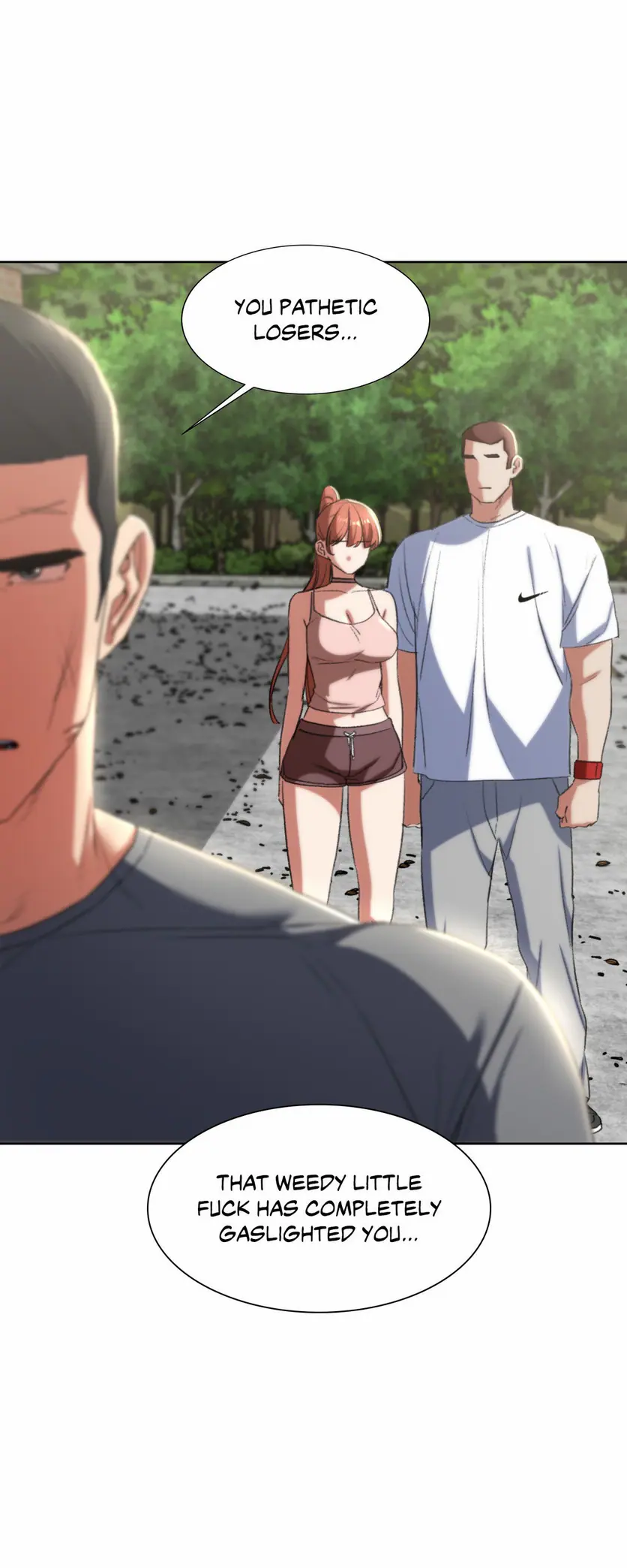 Seniors of Class 5 (Uncensored), chapter 46, page 41 of 86