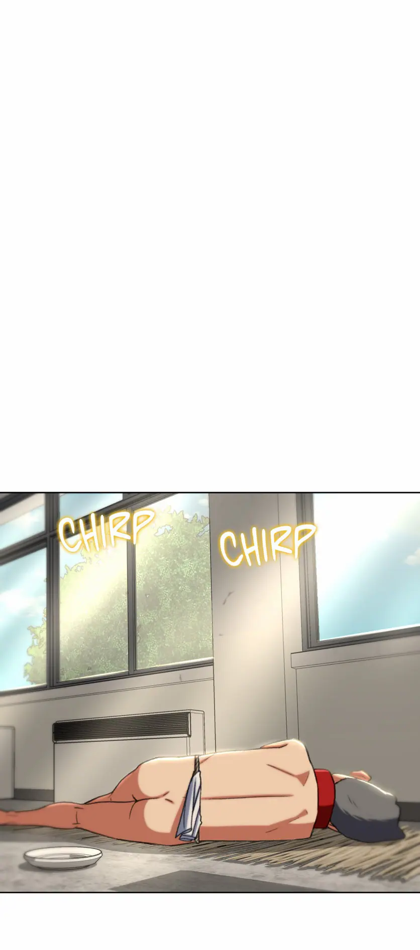 Seniors of Class 5 (Uncensored), chapter 46, page 43 of 86
