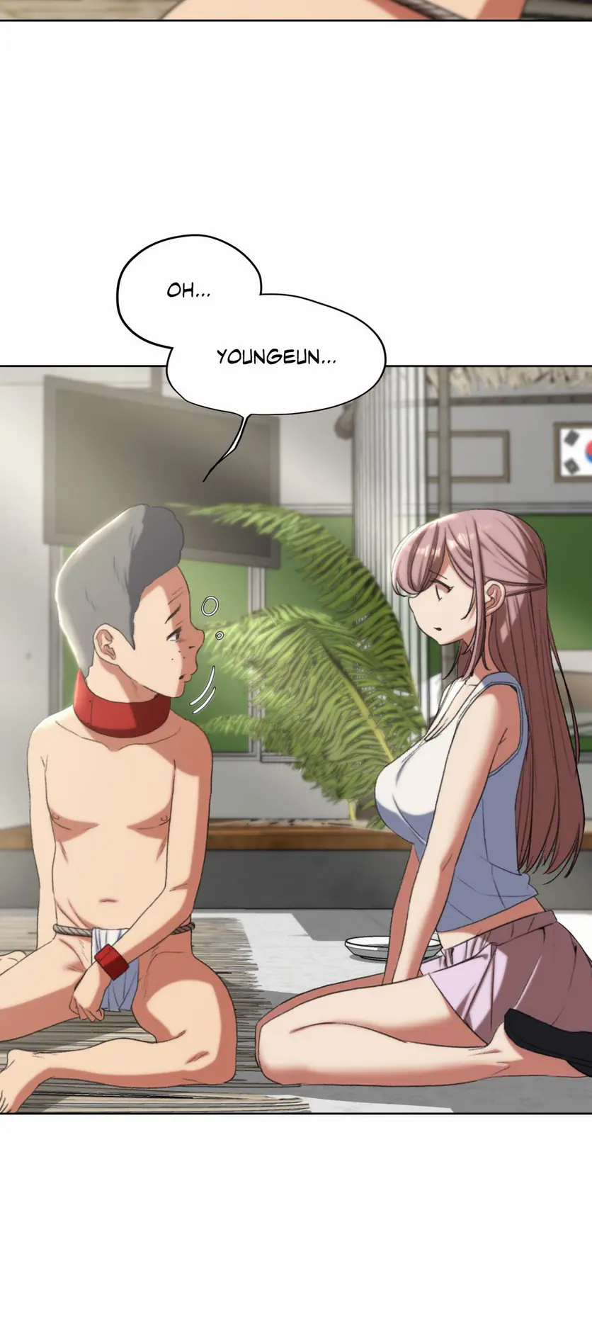 Seniors of Class 5 (Uncensored), chapter 46, page 45 of 86