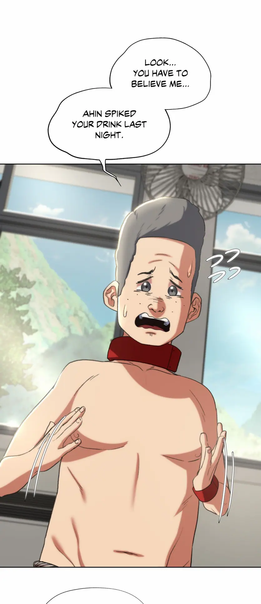 Seniors of Class 5 (Uncensored), chapter 46, page 48 of 86