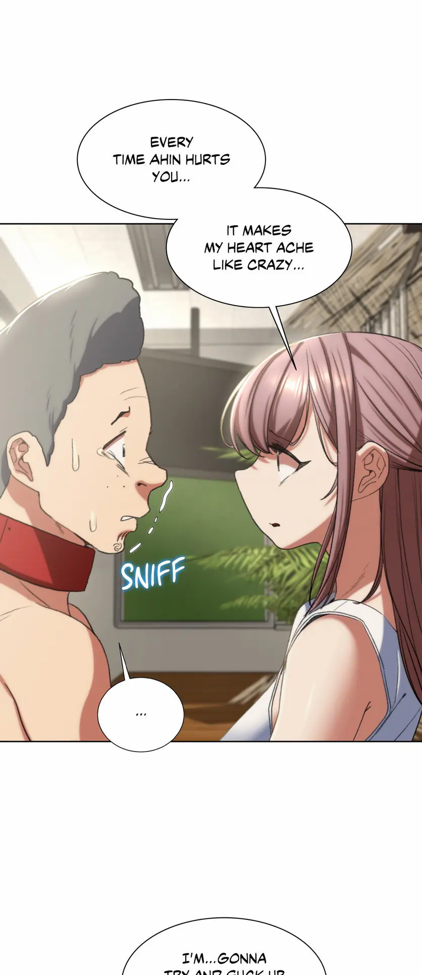 Seniors of Class 5 (Uncensored), chapter 46, page 50 of 86