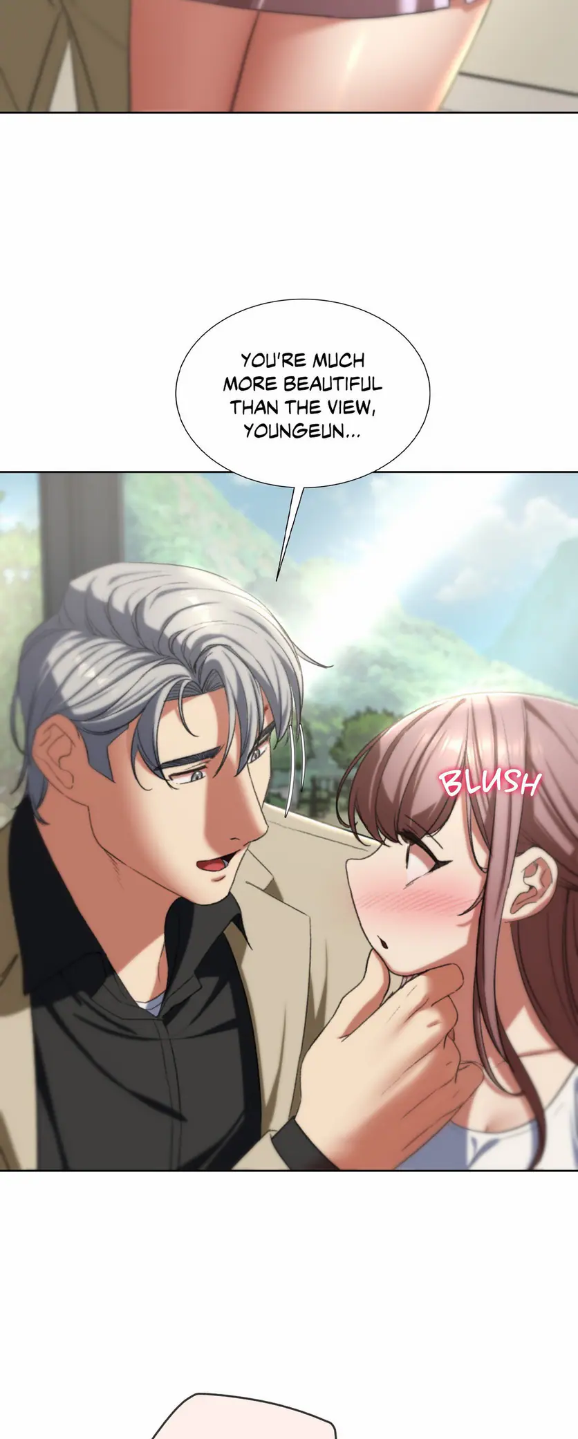 Seniors of Class 5 (Uncensored), chapter 46, page 55 of 86