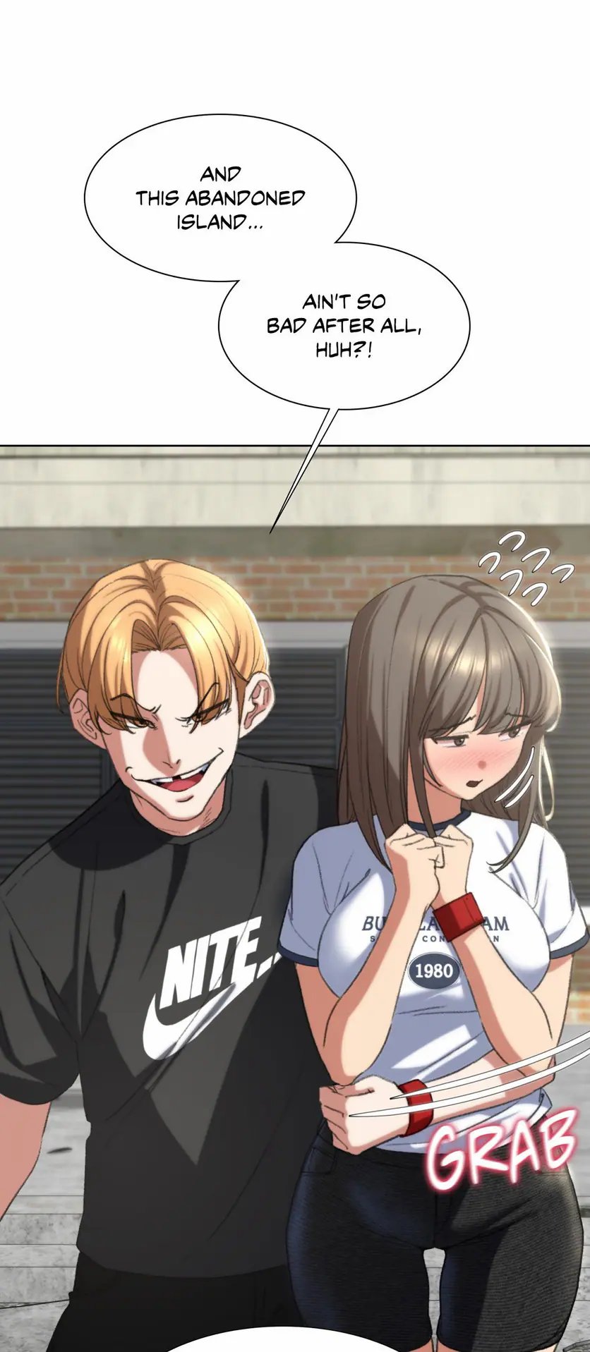 Seniors of Class 5 (Uncensored), chapter 46, page 62 of 86