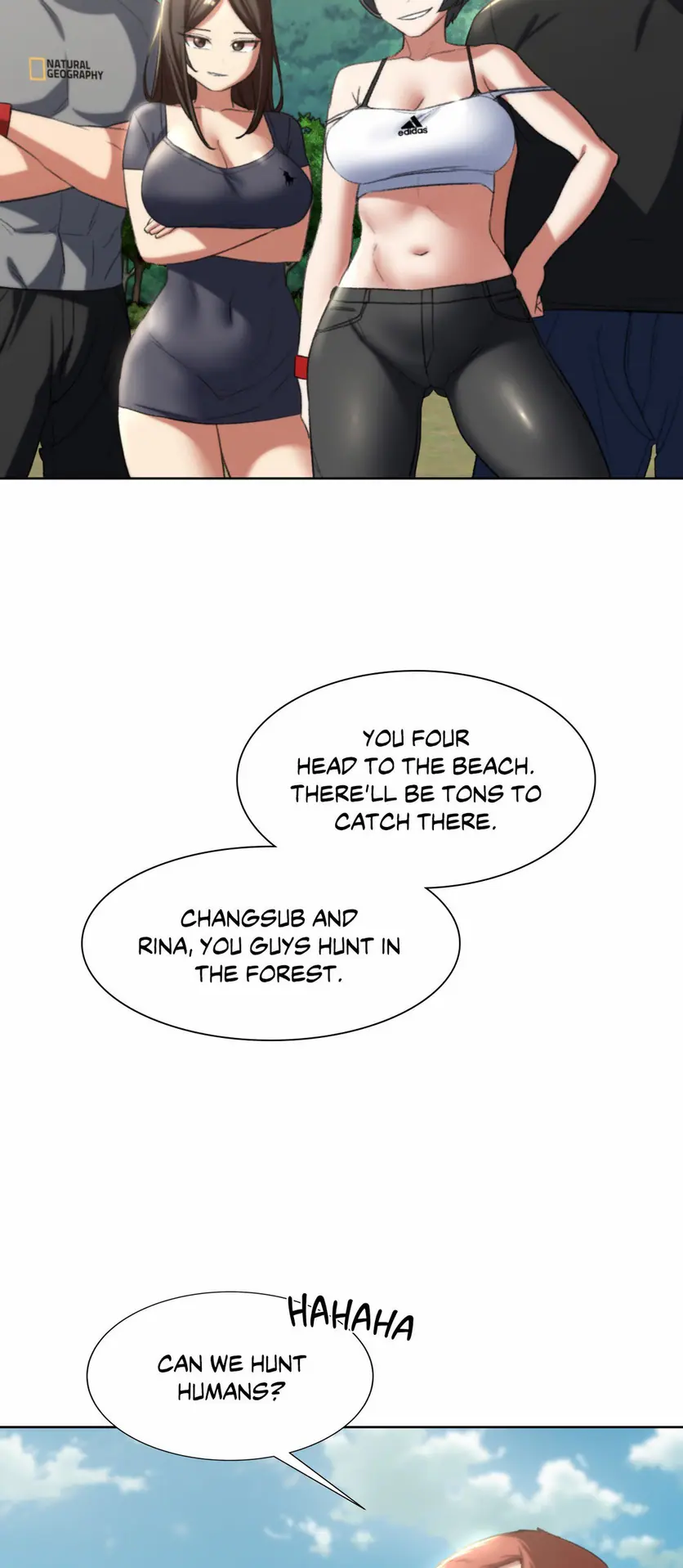 Seniors of Class 5 (Uncensored), chapter 46, page 64 of 86
