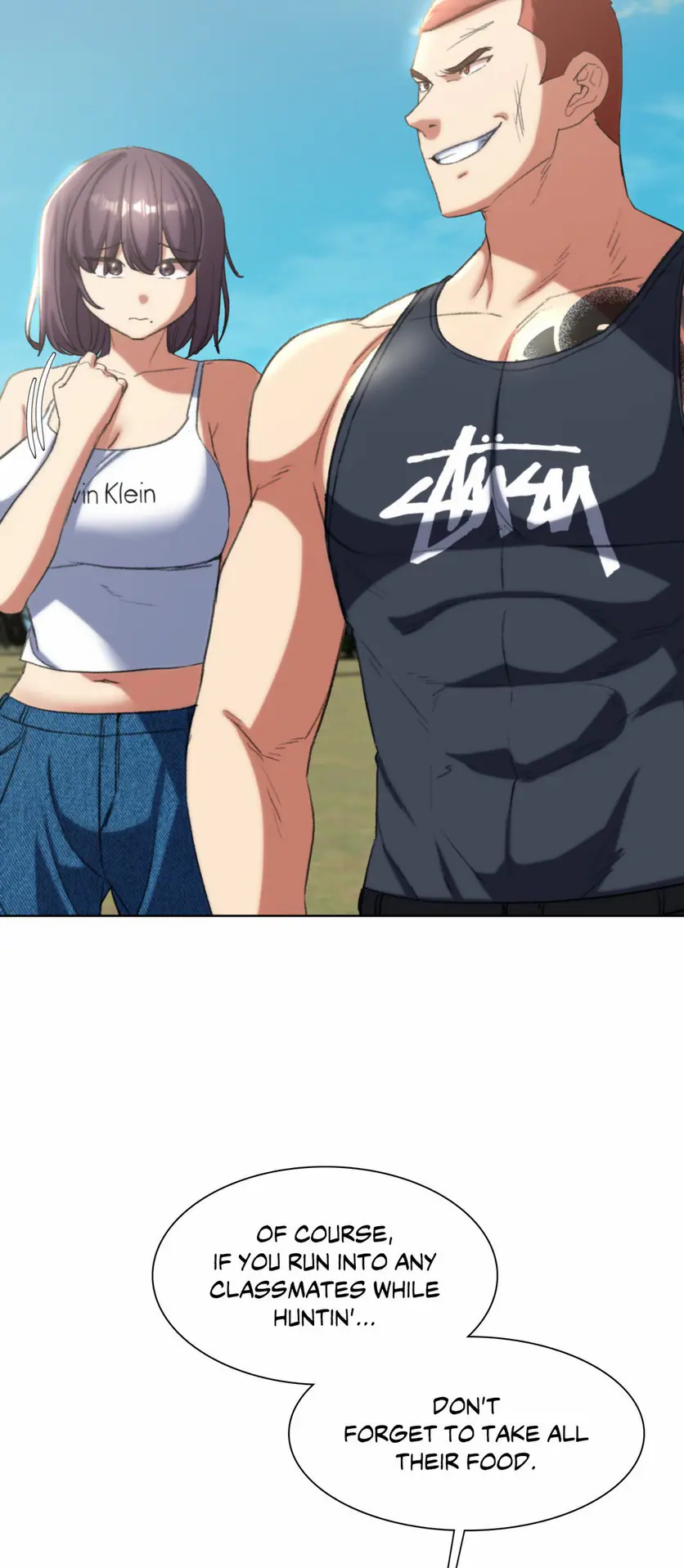 Seniors of Class 5 (Uncensored), chapter 46, page 65 of 86