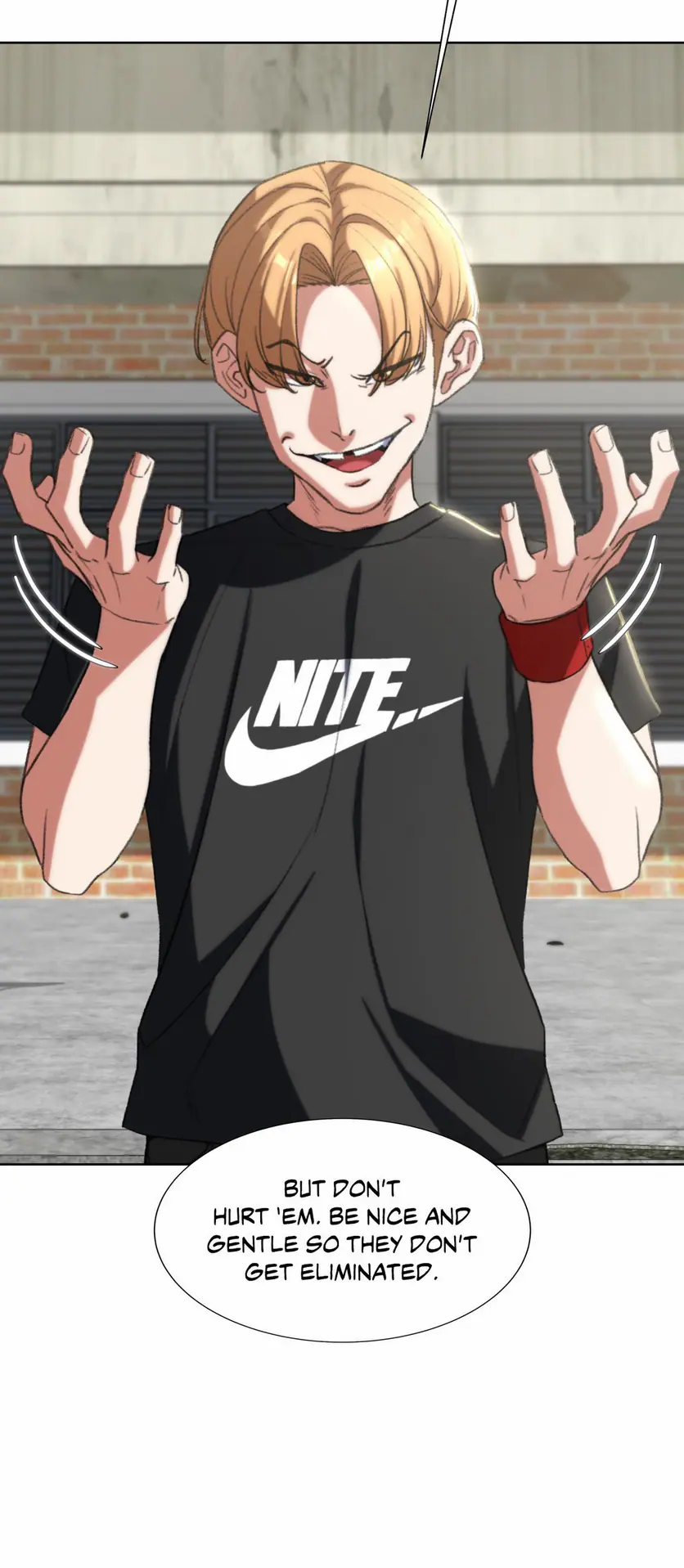 Seniors of Class 5 (Uncensored), chapter 46, page 66 of 86