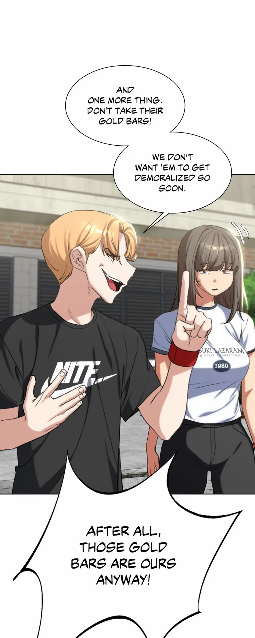 Seniors of Class 5 (Uncensored), chapter 46, page 67 of 86