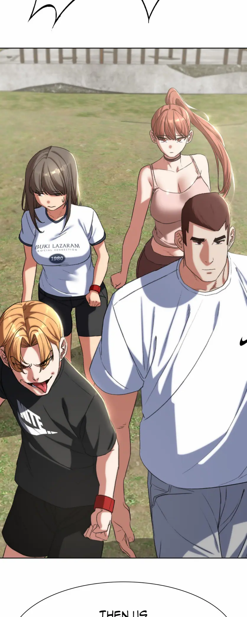 Seniors of Class 5 (Uncensored), chapter 46, page 68 of 86