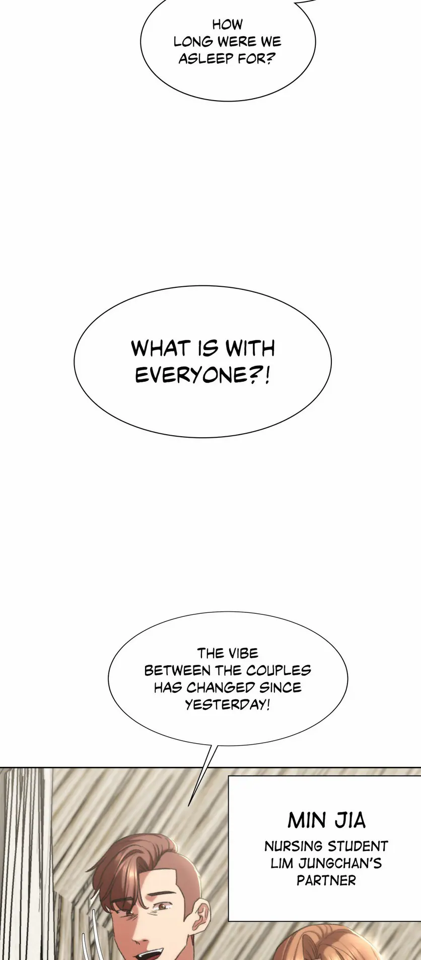 Seniors of Class 5 (Uncensored), chapter 46, page 79 of 86
