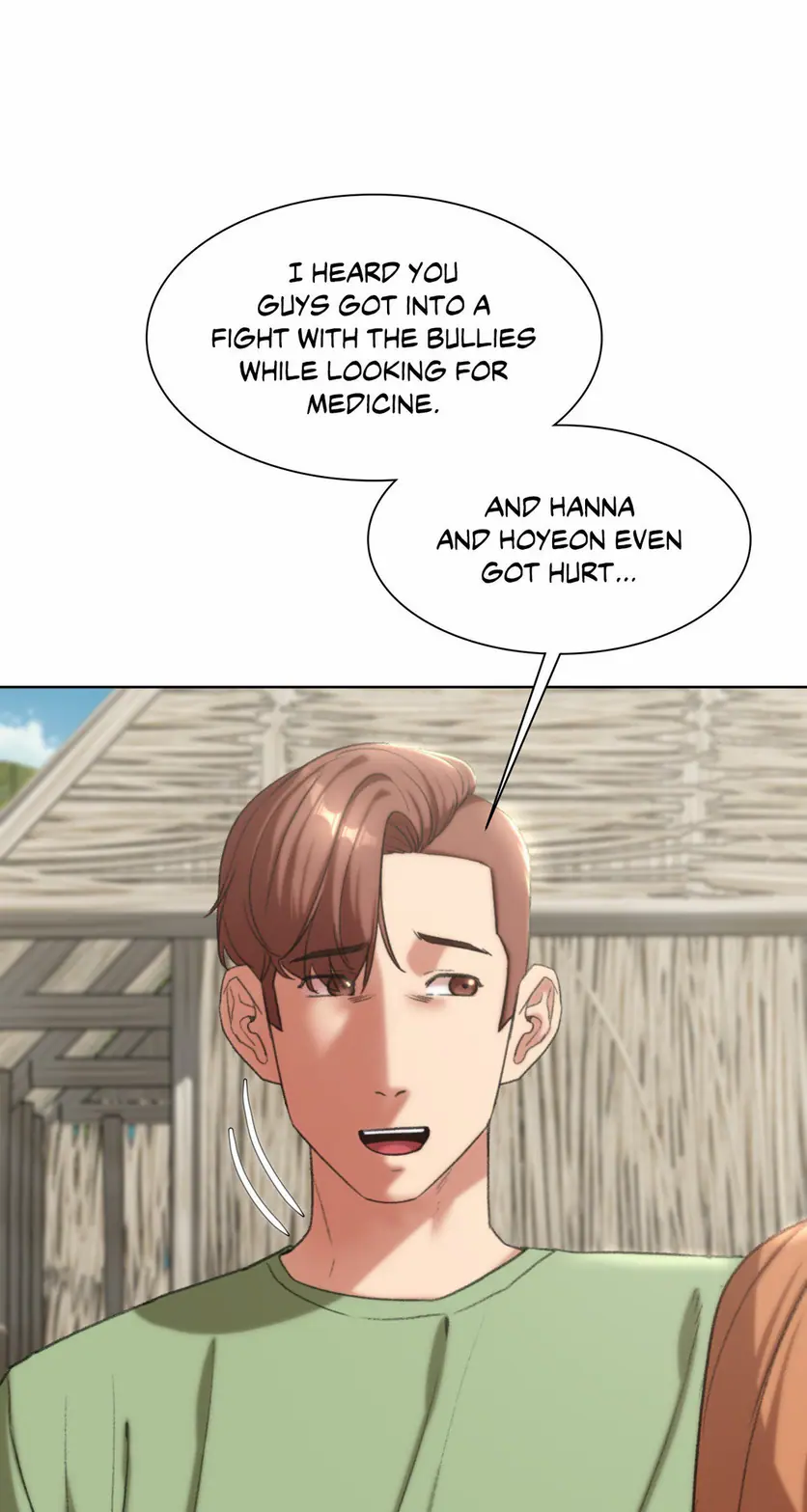 Seniors of Class 5 (Uncensored), chapter 46, page 82 of 86