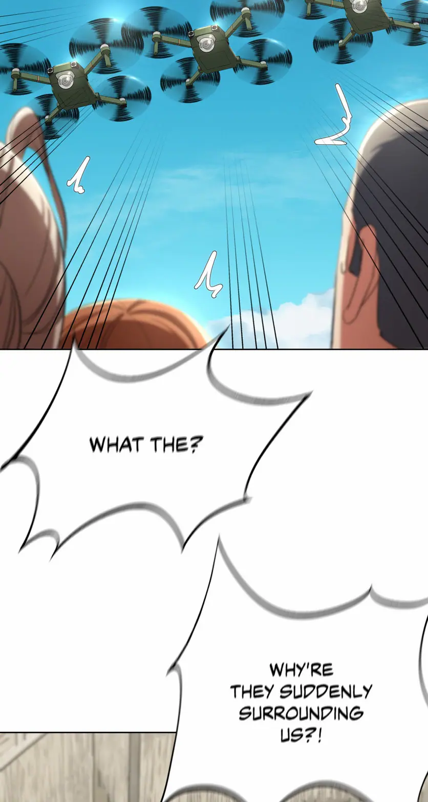 Seniors of Class 5 (Uncensored), chapter 46, page 84 of 86