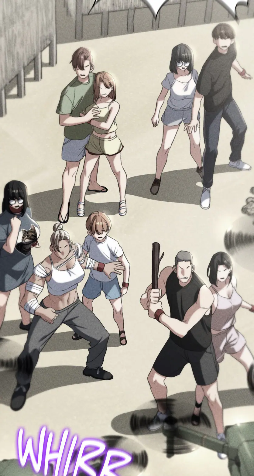 Seniors of Class 5 (Uncensored), chapter 47, page 9 of 86