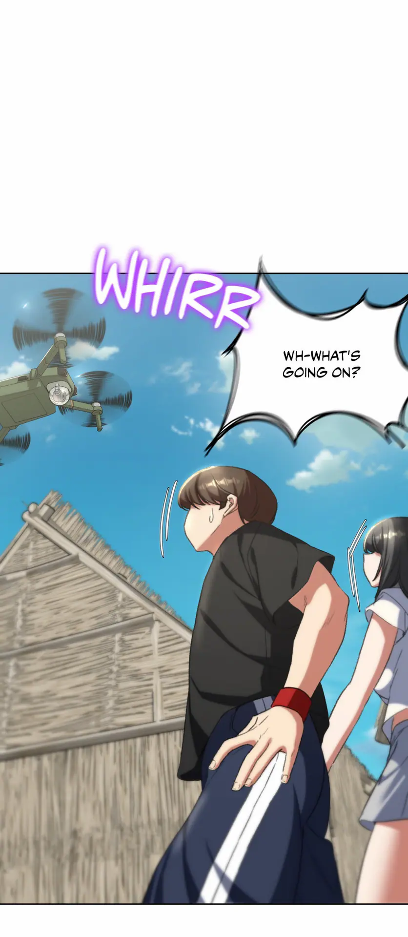 Seniors of Class 5 (Uncensored), chapter 47, page 12 of 86