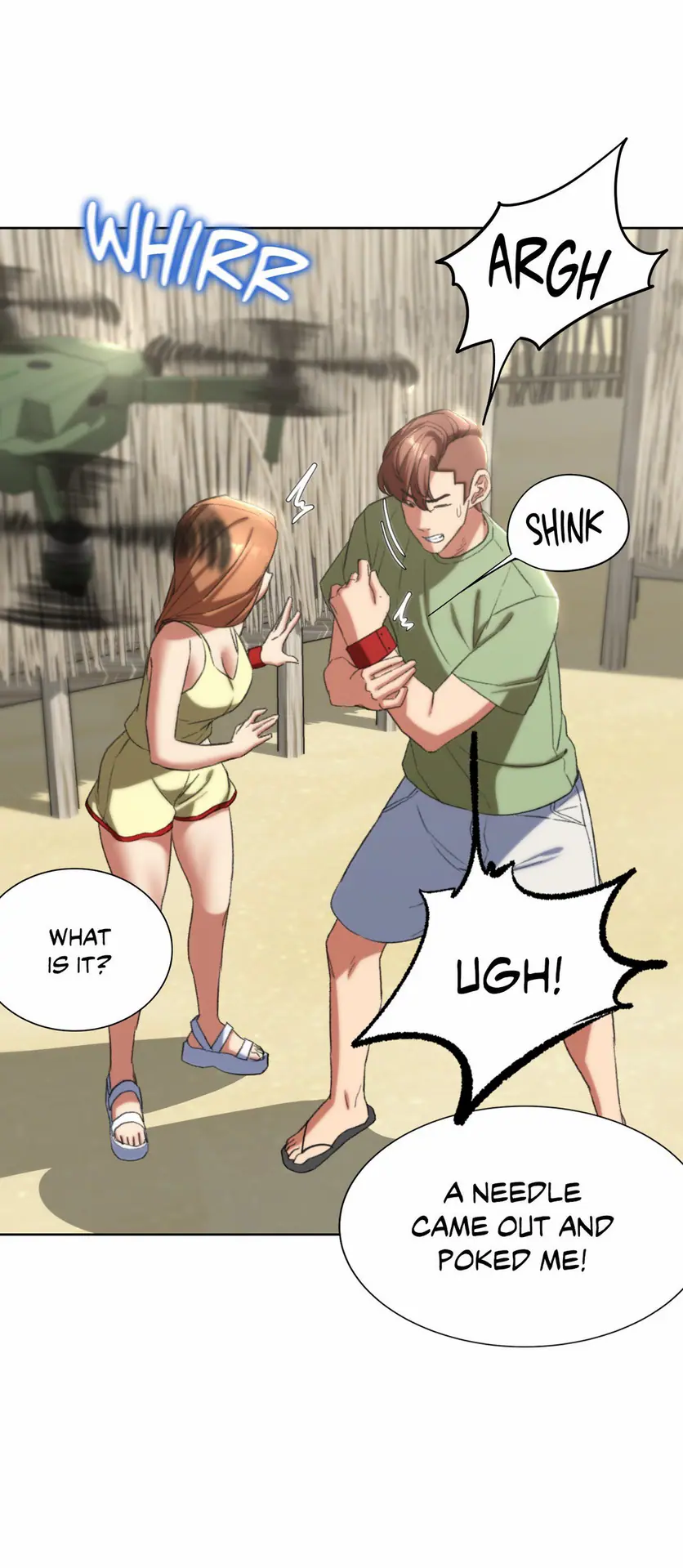 Seniors of Class 5 (Uncensored), chapter 47, page 14 of 86