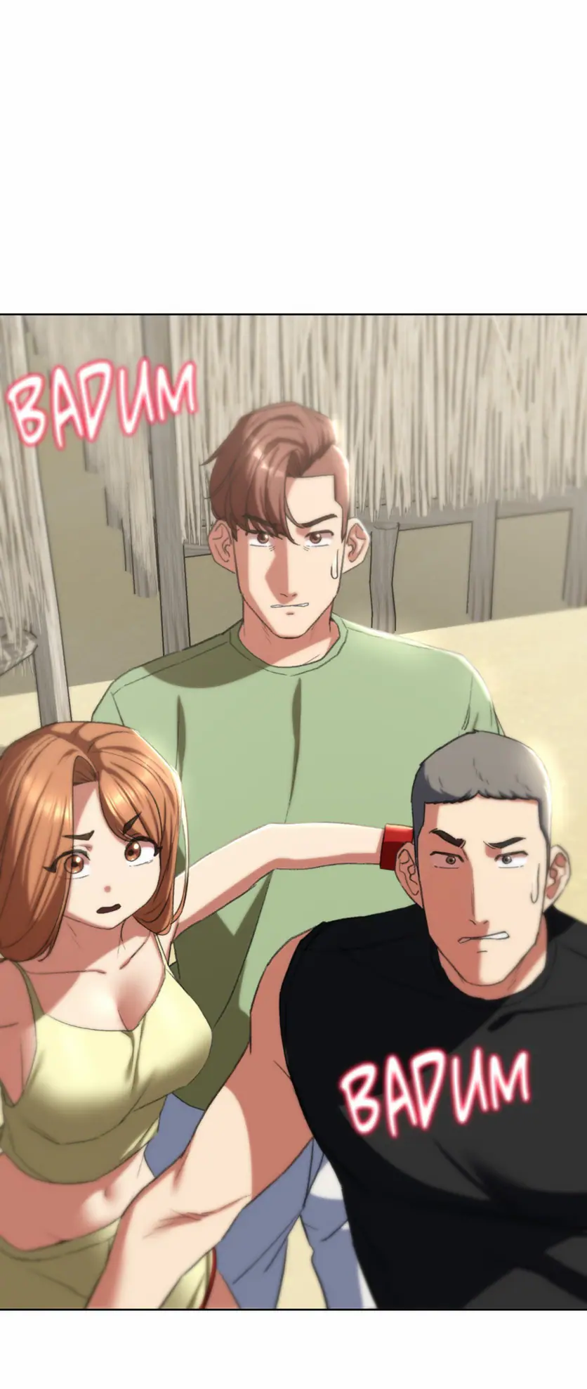 Seniors of Class 5 (Uncensored), chapter 47, page 19 of 86