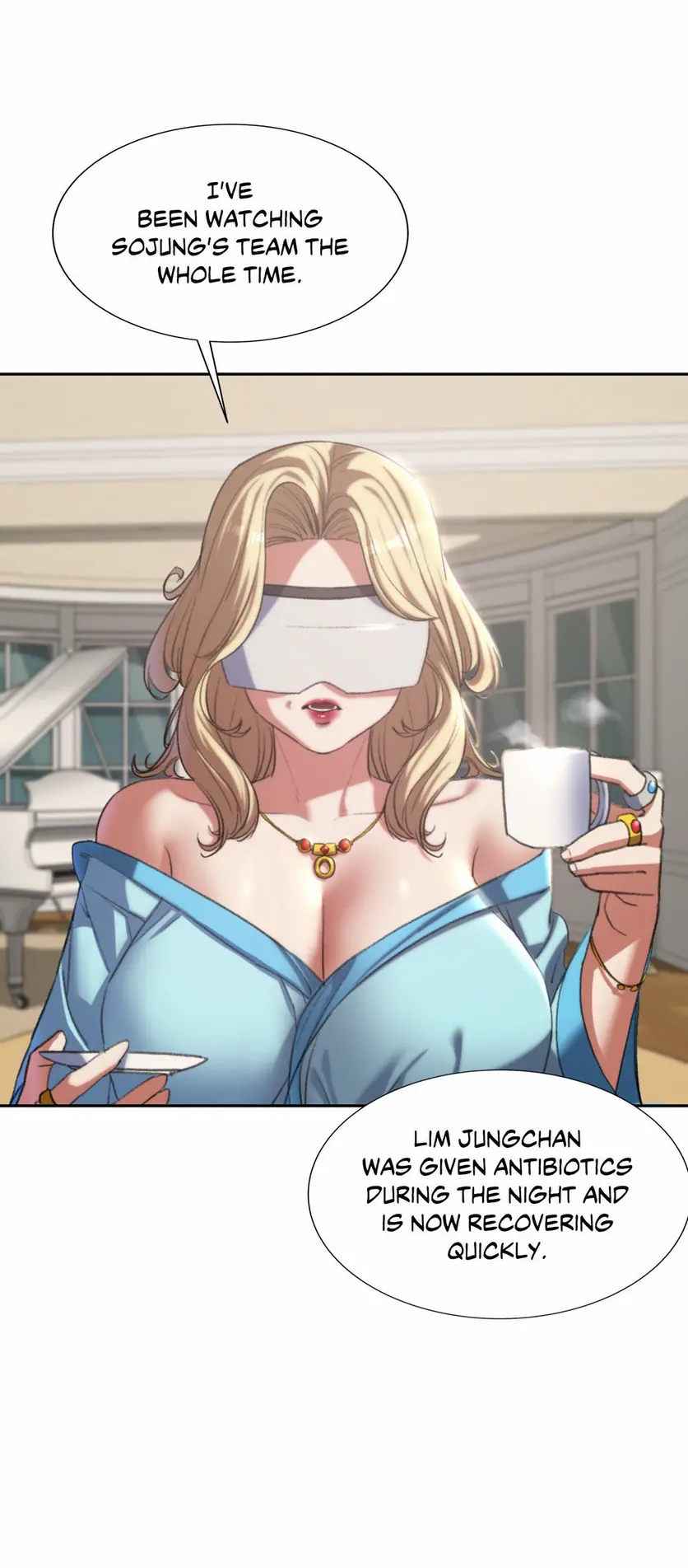 Seniors of Class 5 (Uncensored), chapter 47, page 22 of 86