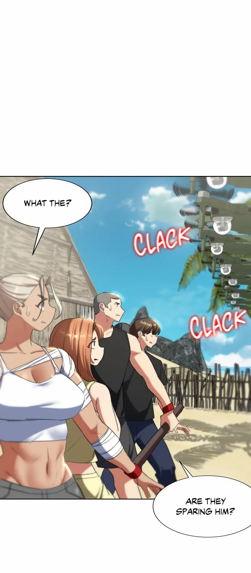 Seniors of Class 5 (Uncensored), chapter 47, page 24 of 86