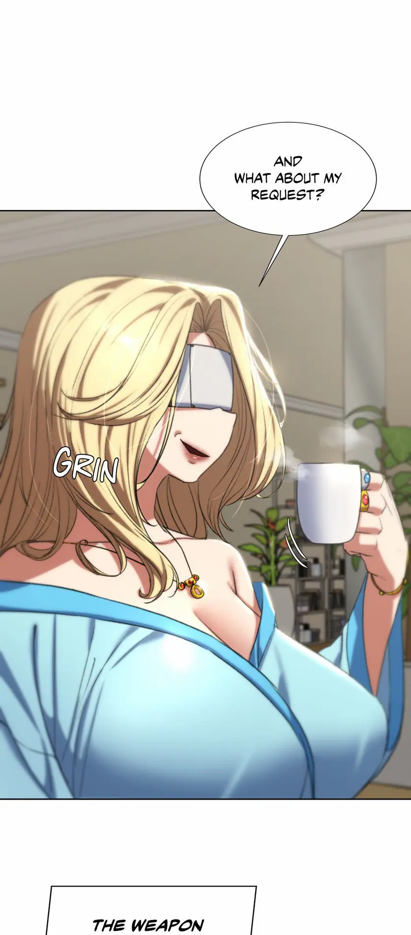 Seniors of Class 5 (Uncensored), chapter 47, page 25 of 86