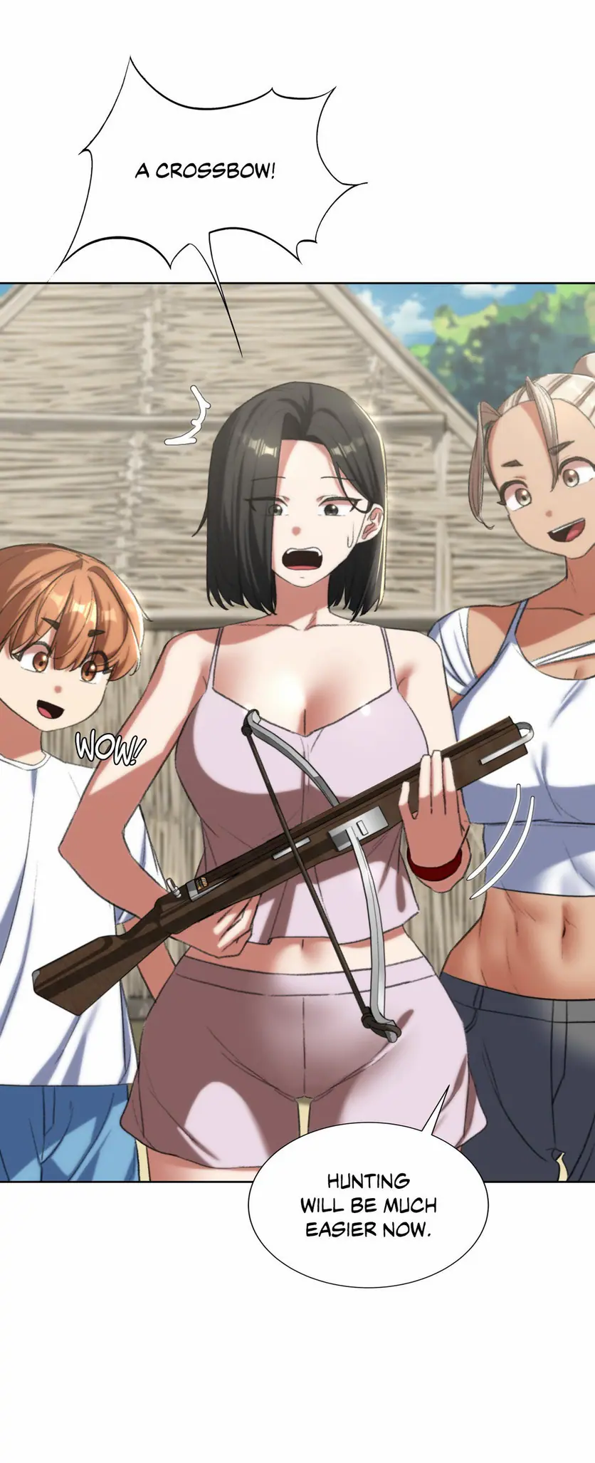 Seniors of Class 5 (Uncensored), chapter 47, page 28 of 86