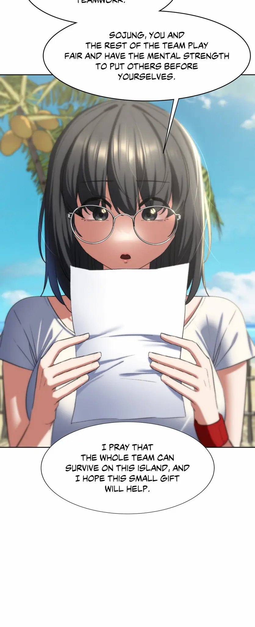 Seniors of Class 5 (Uncensored), chapter 47, page 30 of 86
