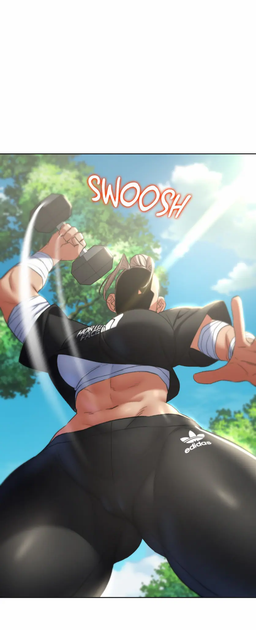 Seniors of Class 5 (Uncensored), chapter 47, page 33 of 86