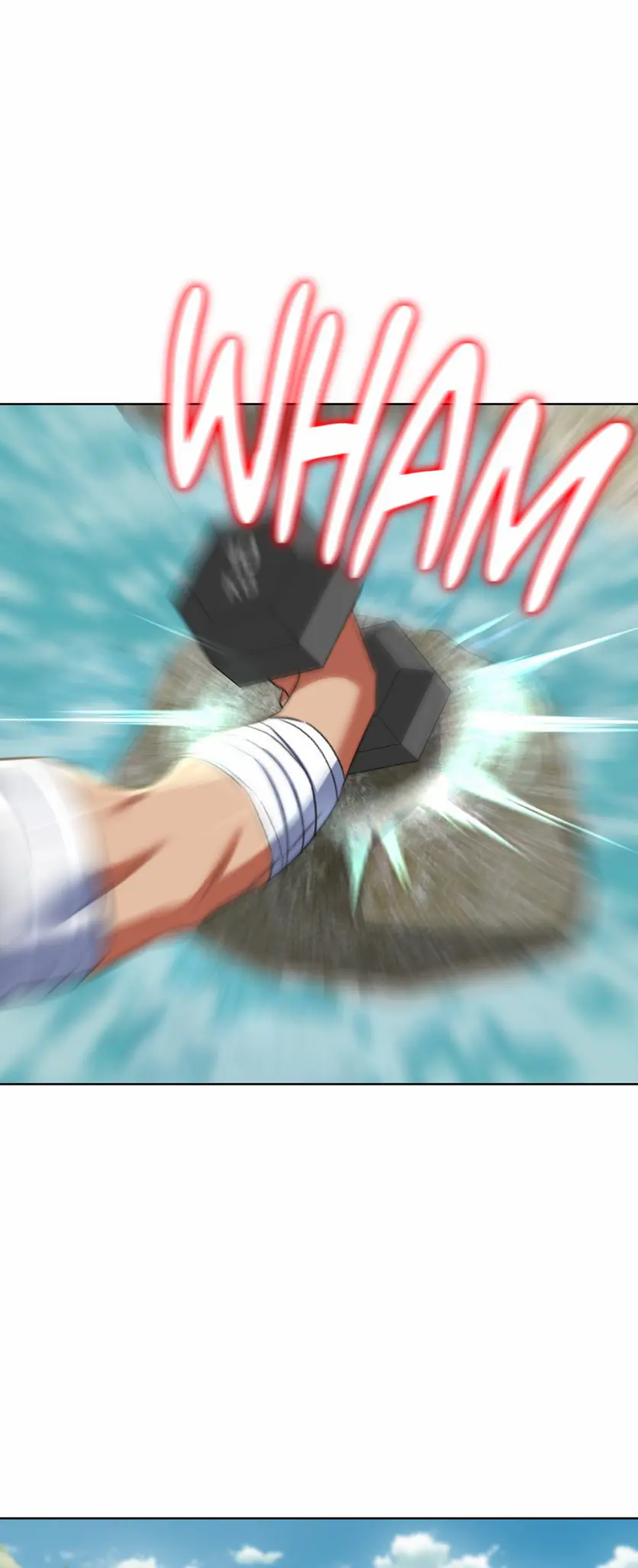 Seniors of Class 5 (Uncensored), chapter 47, page 34 of 86