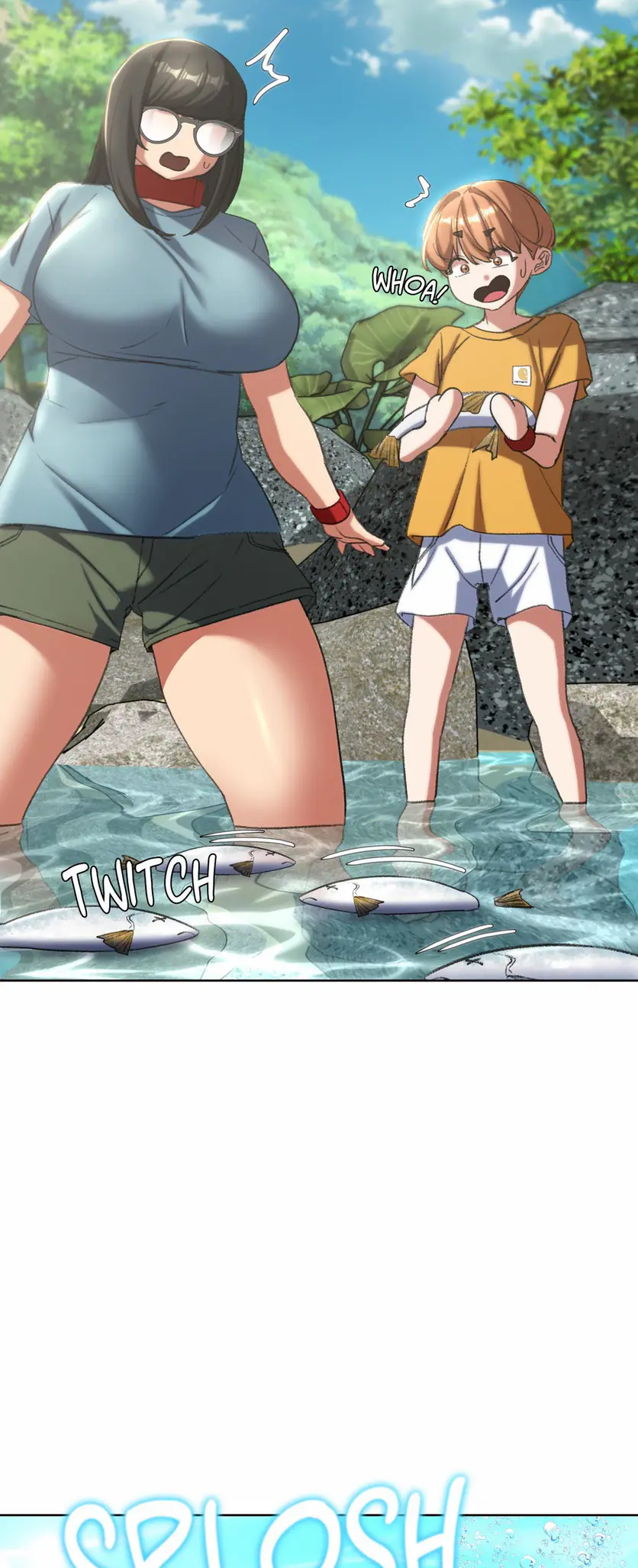 Seniors of Class 5 (Uncensored), chapter 47, page 35 of 86