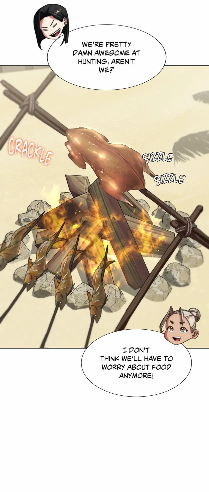 Seniors of Class 5 (Uncensored), chapter 47, page 42 of 86