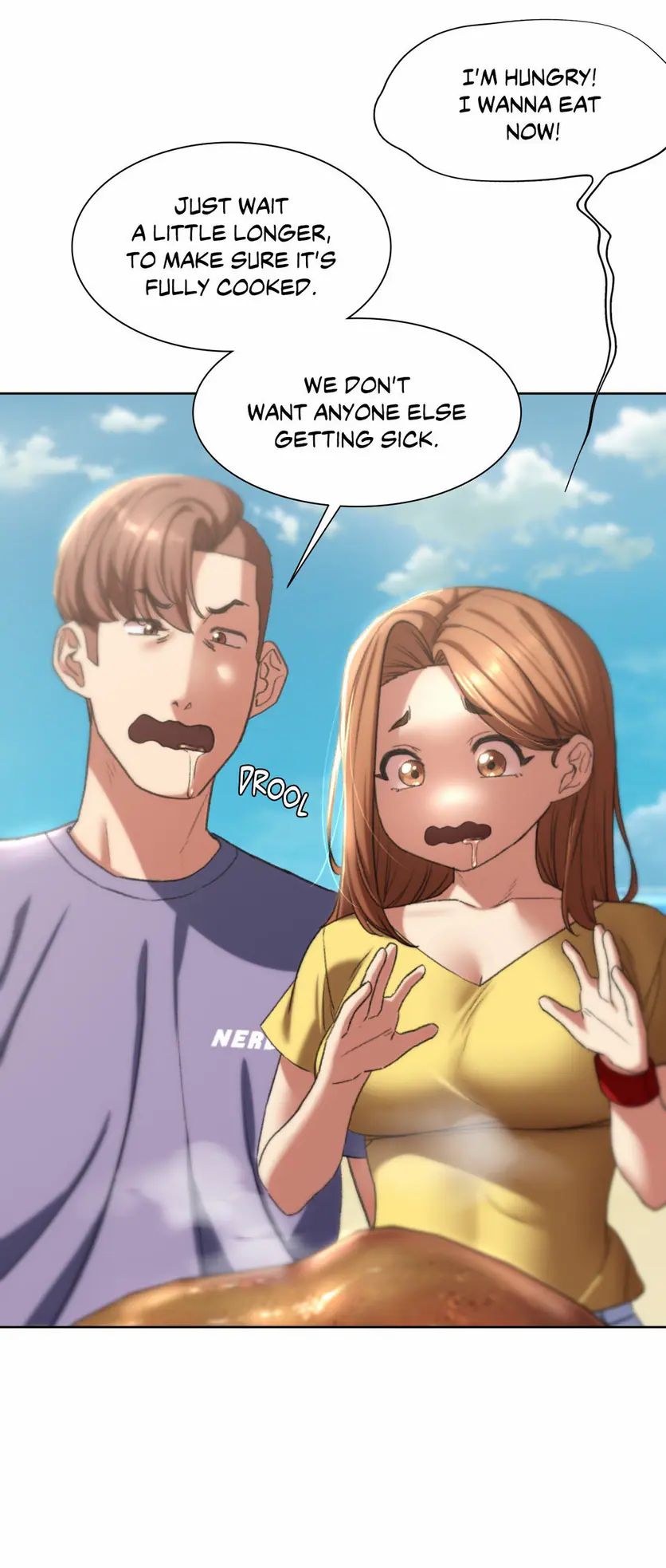 Seniors of Class 5 (Uncensored), chapter 47, page 43 of 86