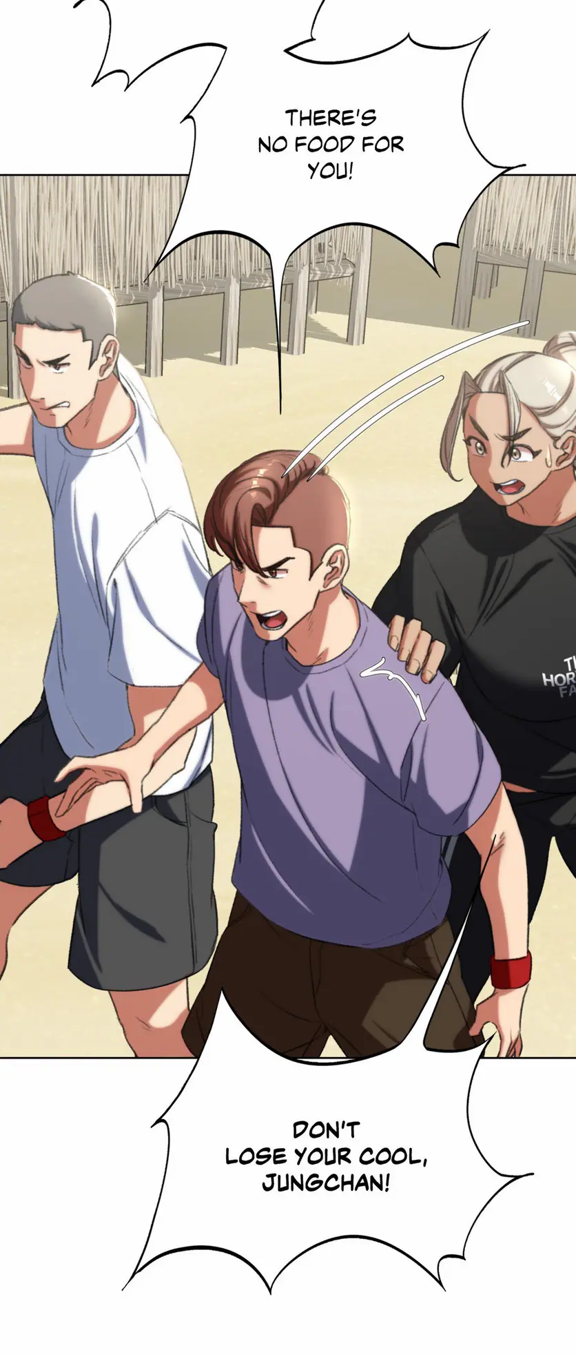 Seniors of Class 5 (Uncensored), chapter 47, page 46 of 86