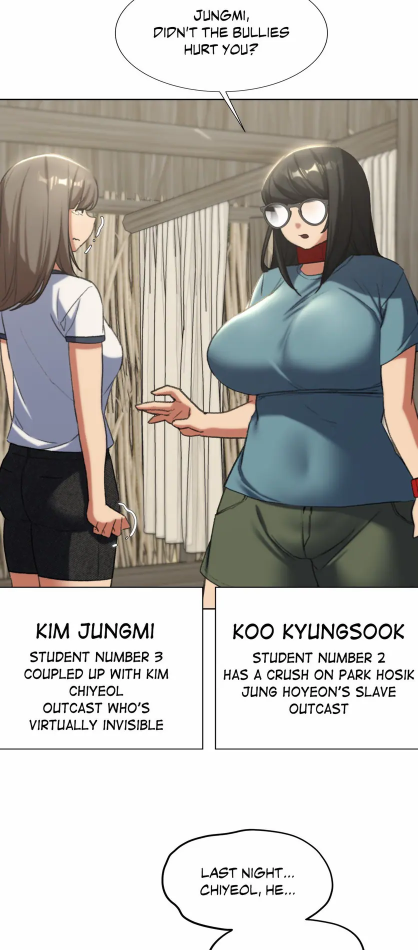 Seniors of Class 5 (Uncensored), chapter 47, page 48 of 86