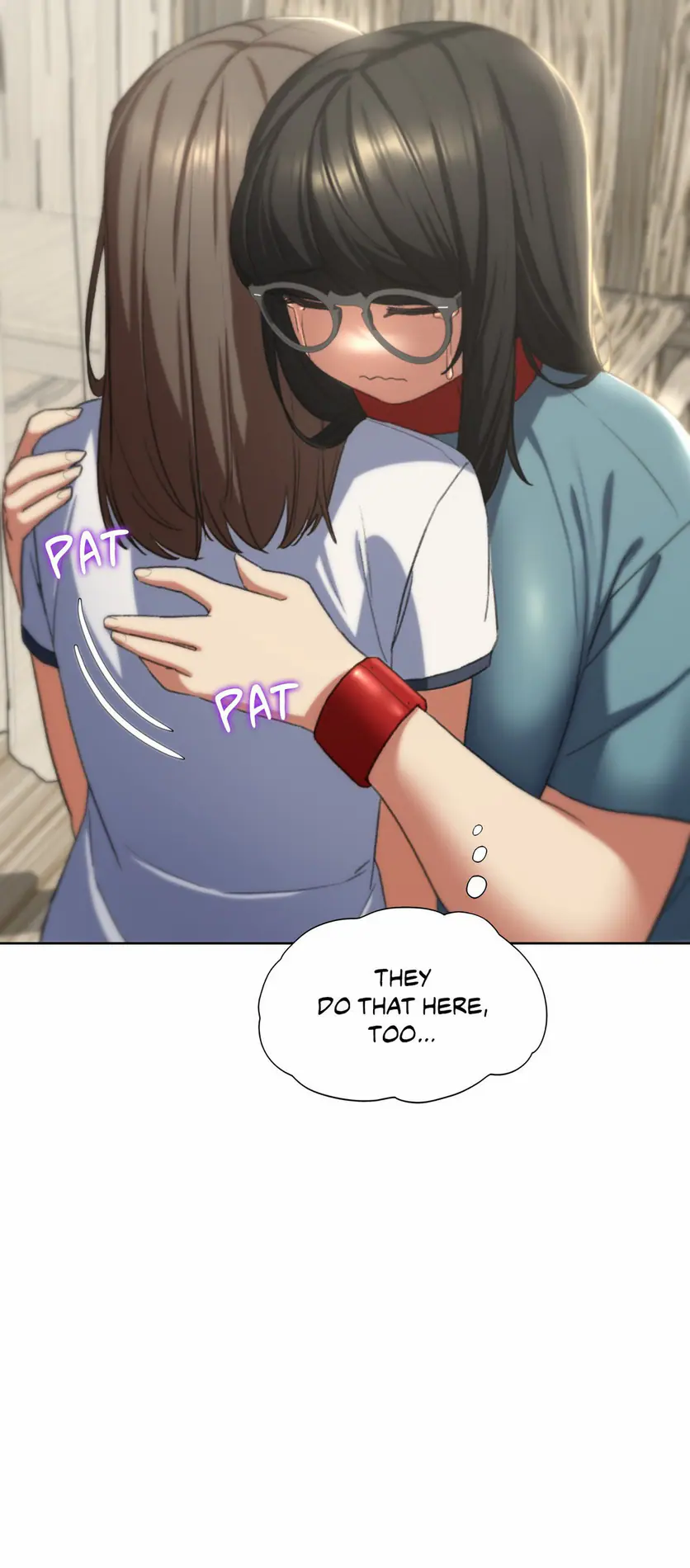 Seniors of Class 5 (Uncensored), chapter 47, page 50 of 86
