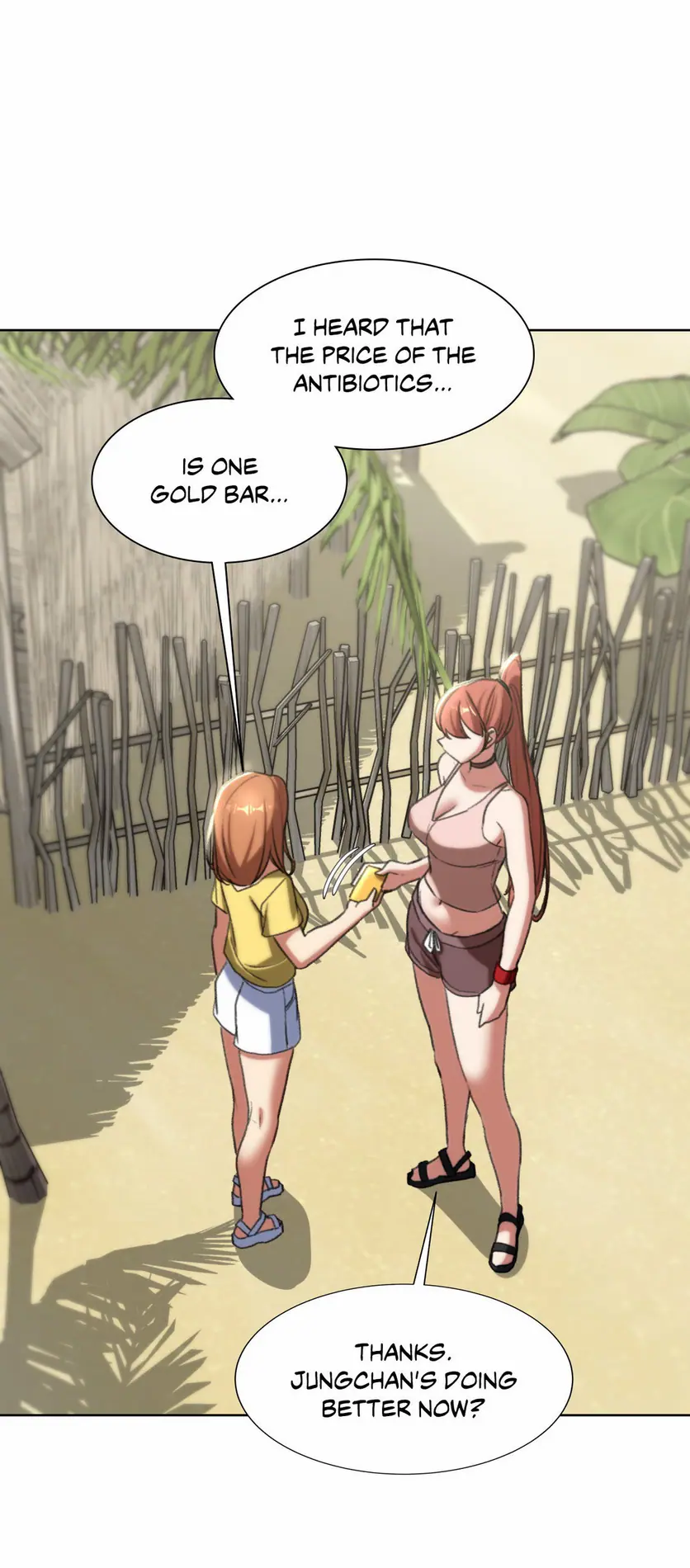 Seniors of Class 5 (Uncensored), chapter 47, page 51 of 86