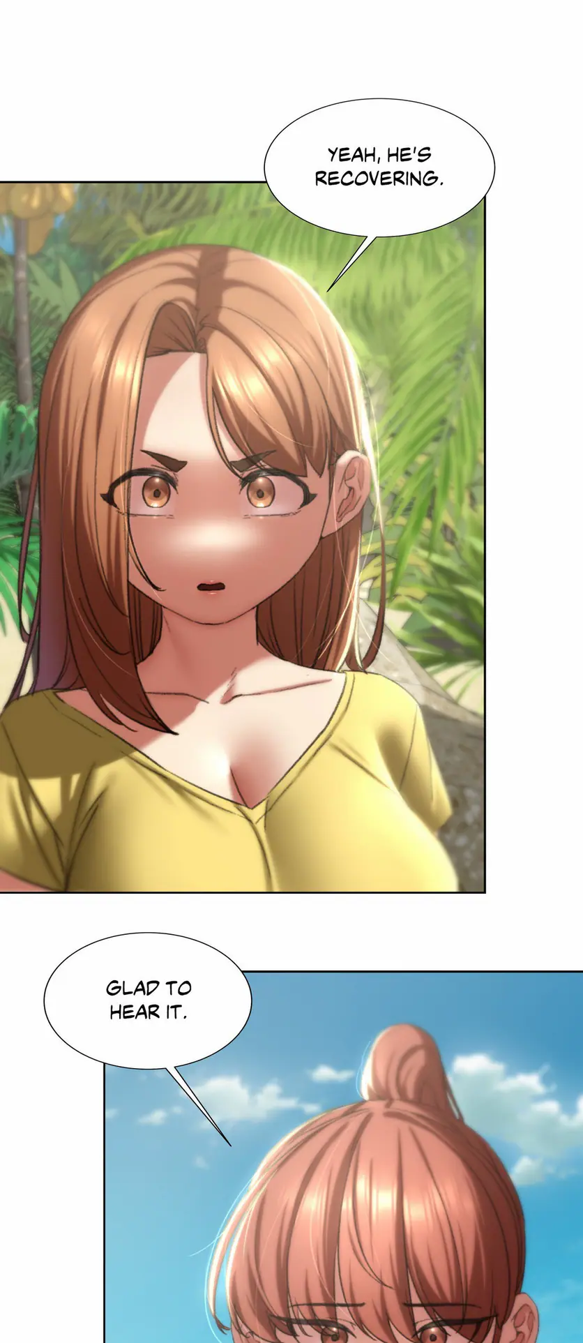 Seniors of Class 5 (Uncensored), chapter 47, page 52 of 86
