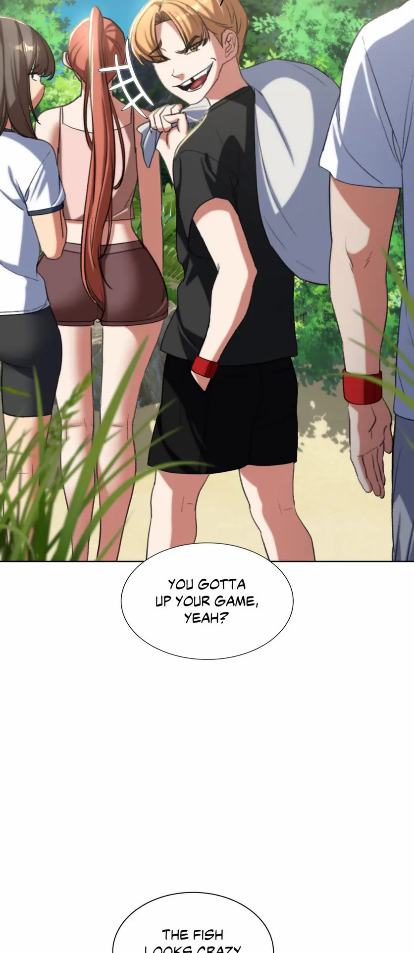 Seniors of Class 5 (Uncensored), chapter 47, page 54 of 86