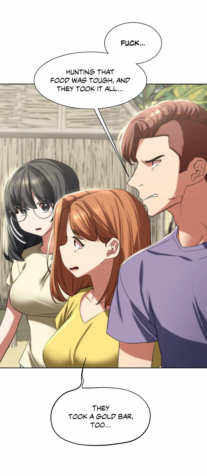 Seniors of Class 5 (Uncensored), chapter 47, page 56 of 86