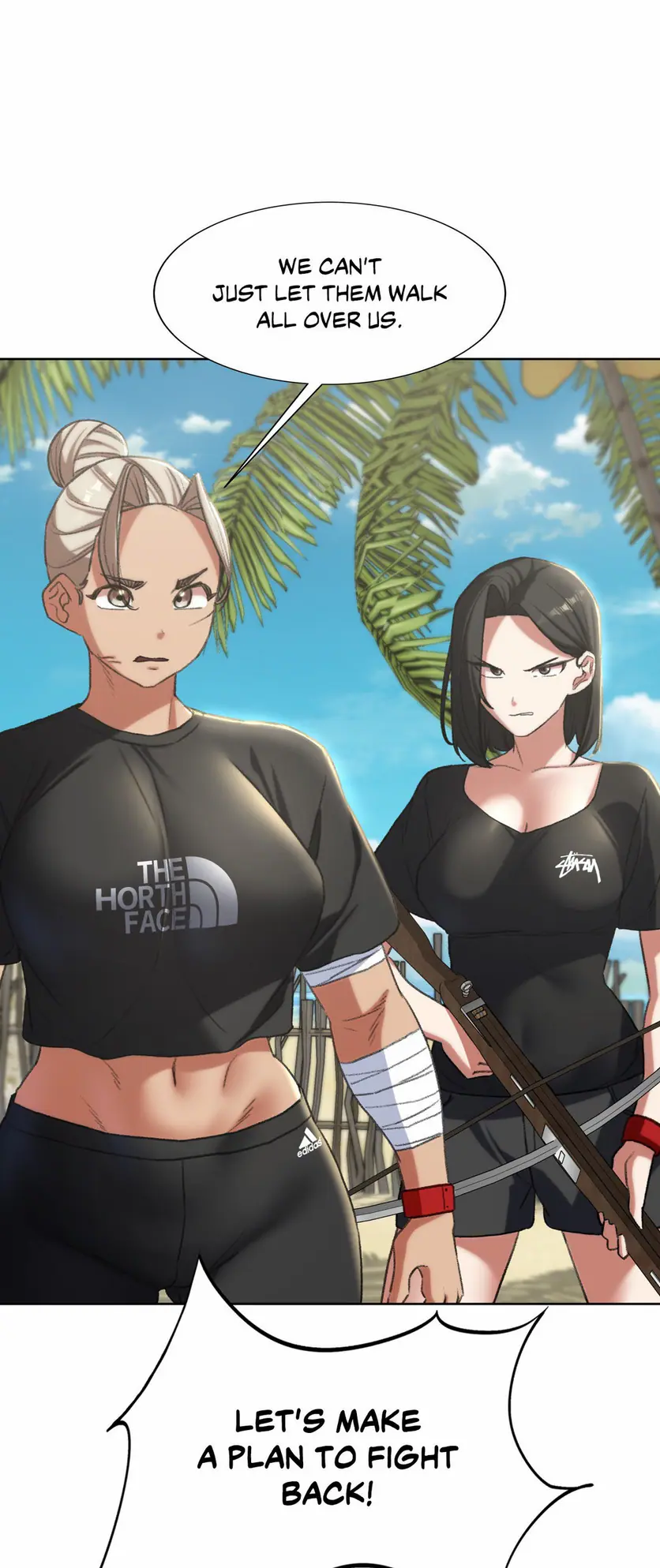 Seniors of Class 5 (Uncensored), chapter 47, page 57 of 86
