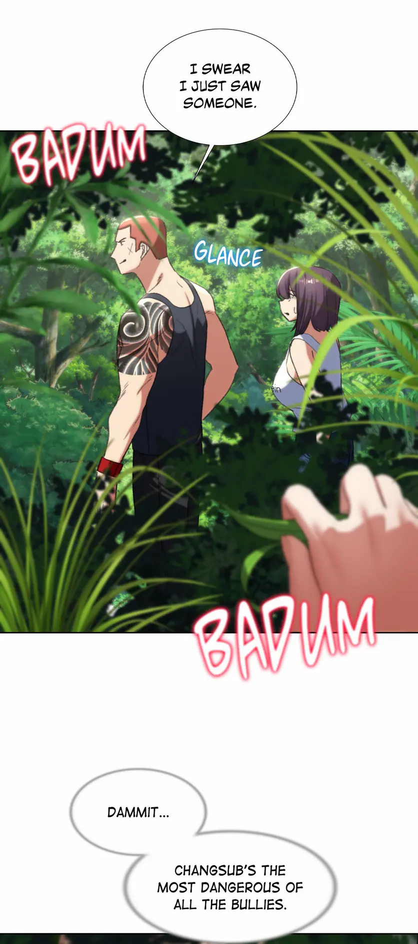 Seniors of Class 5 (Uncensored), chapter 47, page 63 of 86