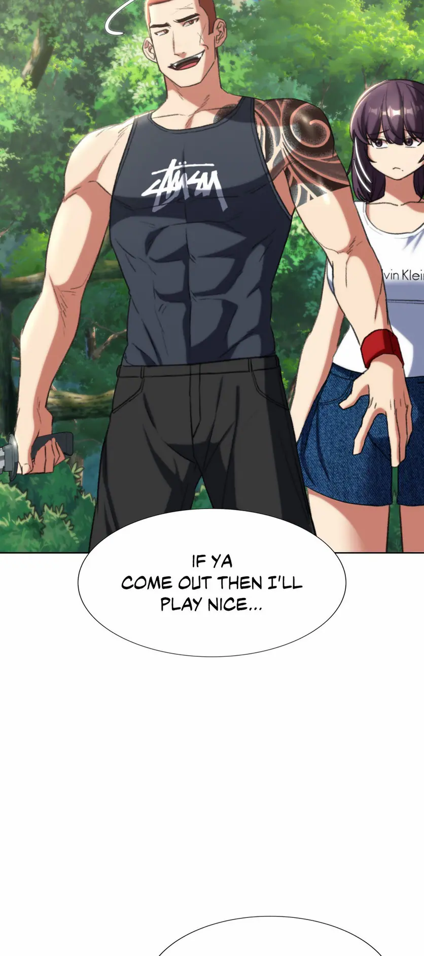 Seniors of Class 5 (Uncensored), chapter 47, page 65 of 86