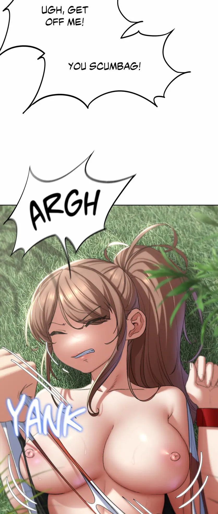 Seniors of Class 5 (Uncensored), chapter 47, page 73 of 86
