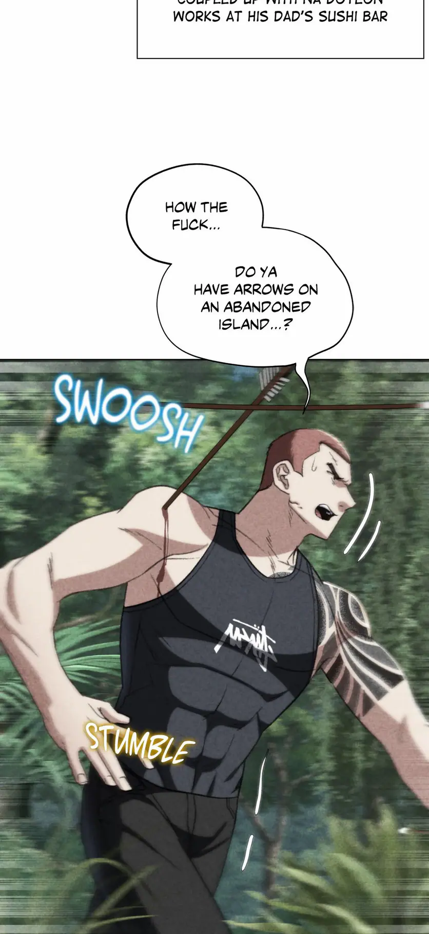 Seniors of Class 5 (Uncensored), chapter 48, page 8 of 100