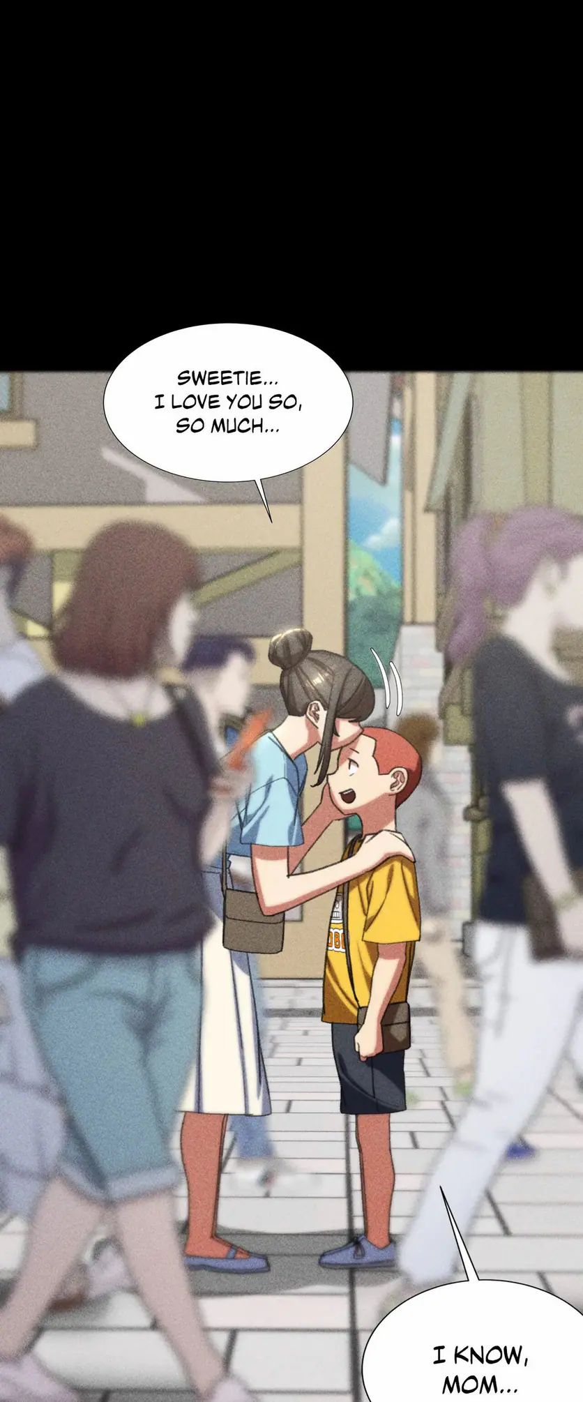 Seniors of Class 5 (Uncensored), chapter 48, page 28 of 100