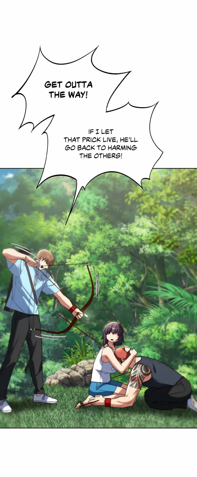 Seniors of Class 5 (Uncensored), chapter 48, page 41 of 100