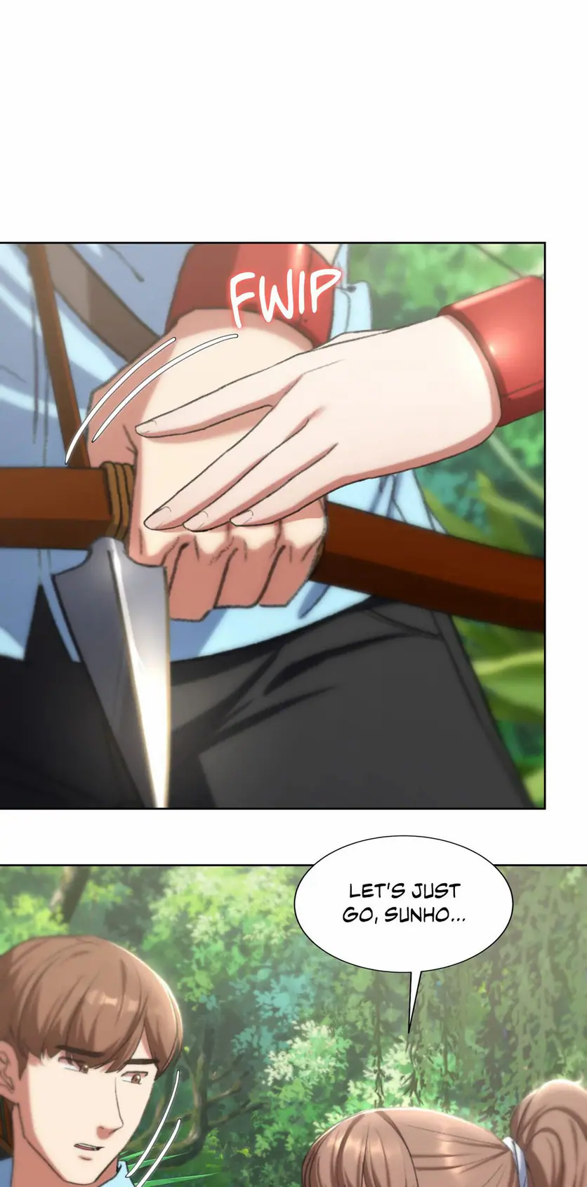 Seniors of Class 5 (Uncensored), chapter 48, page 43 of 100