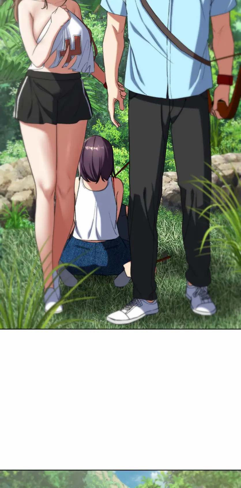 Seniors of Class 5 (Uncensored), chapter 48, page 45 of 100