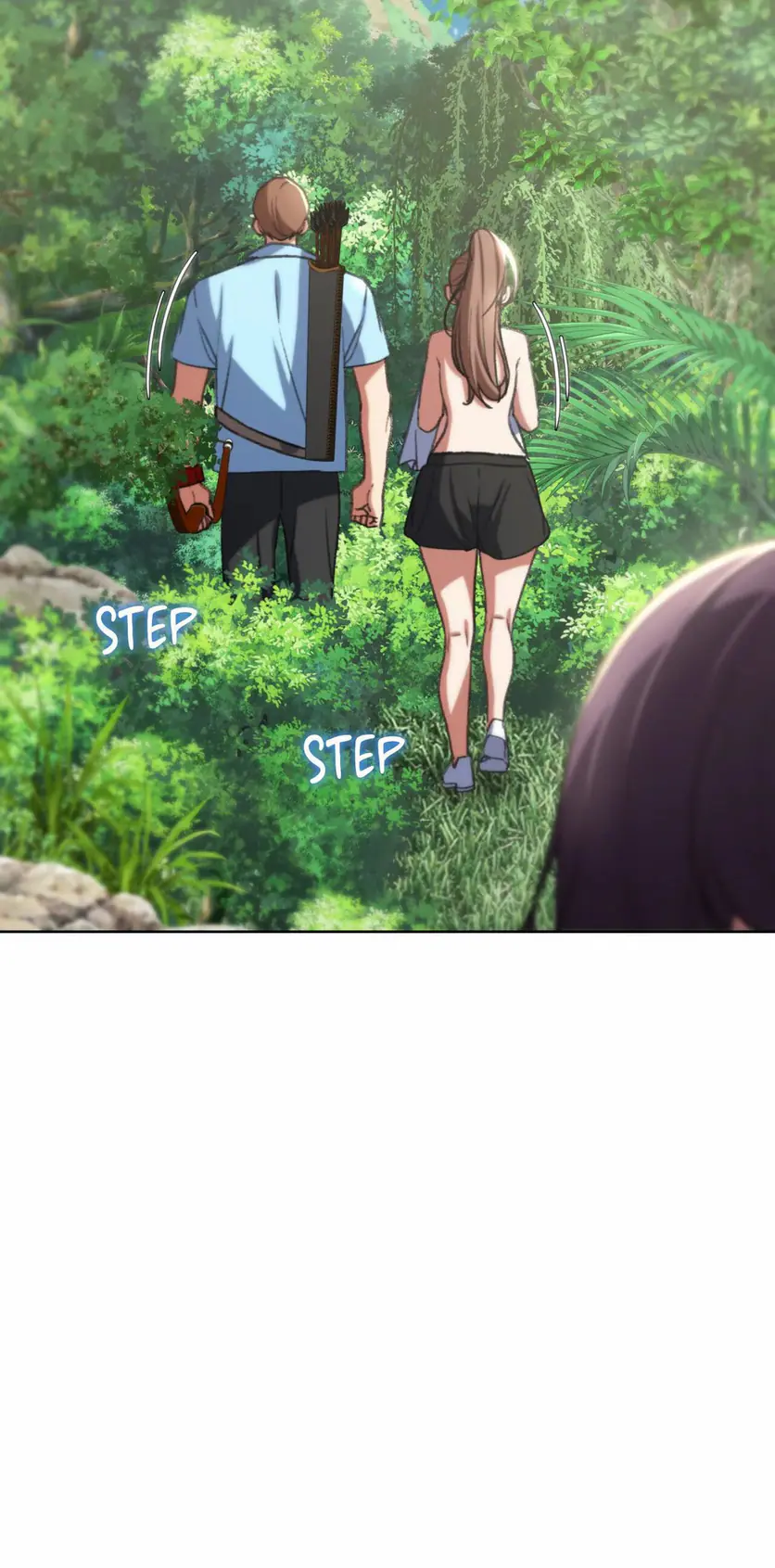 Seniors of Class 5 (Uncensored), chapter 48, page 46 of 100