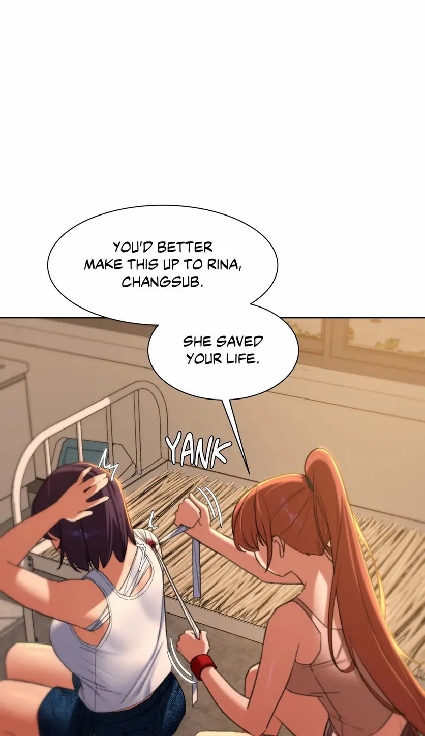 Seniors of Class 5 (Uncensored), chapter 48, page 52 of 100